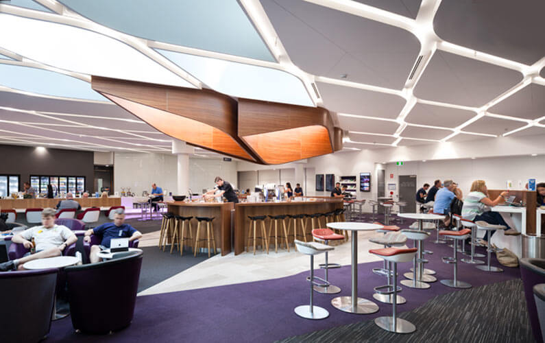 Virgin Australia Lounge