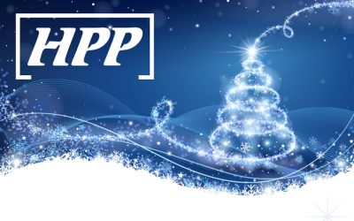 HPP December Newsletter